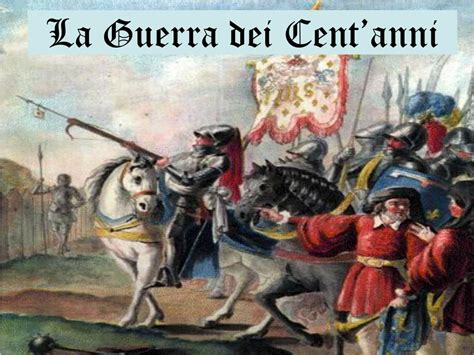 La Guerra dei Cent'Anni: Una Sfida Geopolitica tra Regno d'Inghilterra e Regno di Francia