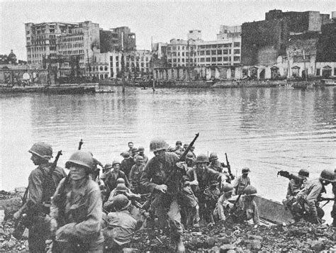 La Battaglia di Manila del 1945: Un Confronto Esplosivo tra Liberazione e Distruzione