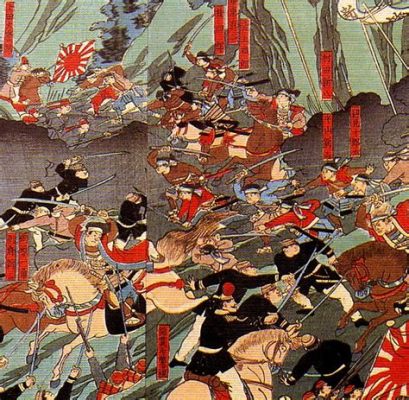 La rivolta di Kibi: un'ondata di rabbia contro i privilegi aristocratici e la corruzione imperiale durante l'epoca Yamato